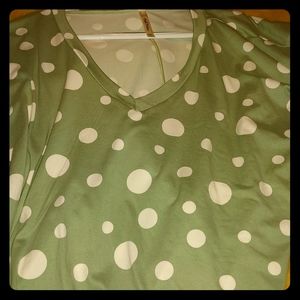 Short sleeve shirt